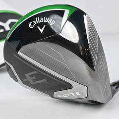 Callaway Elyte X Driver / 12 Degree / Stiff Flex Denali Charcoal 60 Shaft - Image 1