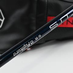 Left Hand Wilson Dynapower Carbon 2023 Driver / 9 Degree / Regular Flex Ventus 6 - Image 6