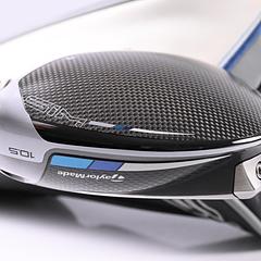Taylormade SIM Max Driver / 10.5 Degree / Stiff Flex Fujikura Ventus Blue 6 - Image 5