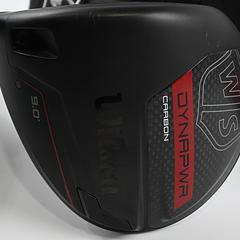 Left Hand Wilson Dynapower Carbon 2023 Driver / 9 Degree / Regular Flex Ventus 6 - Image 2