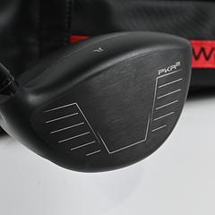 Left Hand Wilson Dynapower Carbon 2023 Driver / 9 Degree / Regular Flex Ventus 6 - Image 4