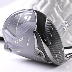 Taylormade Qi35 Driver / 9 Degree / Regular Flex Fujikura Ventus TR Red 5 Shaft - Image 1