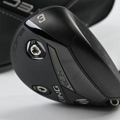 Cobra King Tec 2021 #3 Hybrid / 19 Degree / Stiff Flex KBS Tour Graphite Iron 85 - Image 1