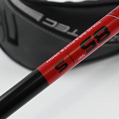 Cobra King Tec 2021 #3 Hybrid / 19 Degree / Stiff Flex KBS Tour Graphite Iron 85 - Image 6