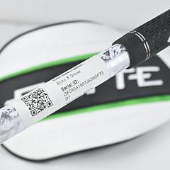 Callaway Elyte X Driver / 12 Degree / Stiff Flex Denali Charcoal 60 Shaft - Image 7