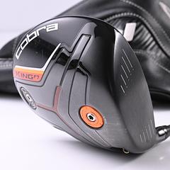 Cobra King F7 Driver / 9-12 Degree / Regular Flex Fujikura Pro Black 60 Shaft - Image 1