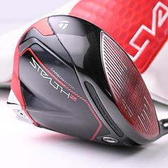 Taylormade Stealth 2 Driver / 9 Degree / Regular Flex Fujikura Speeder NX 50 - Image 1
