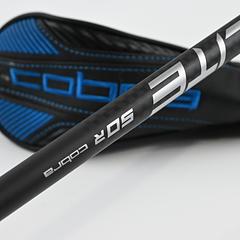 Cobra F-Max Airspeed #4 Hybrid / 22 Degree / Regular Flex Cobra Ultralite 50 - Image 6