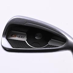 Ping G400 #5 Iron / 23.5 Degree / Red Dot / Regular Flex Ping AWT 2.0 Shaft - Image 1
