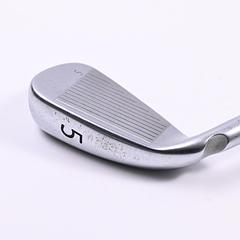 Ping G400 #5 Iron / 23.5 Degree / Red Dot / Regular Flex Ping AWT 2.0 Shaft - Image 4