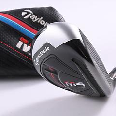 Taylormade M4 #4 Hybrid / 22 Degree / Regular Flex Fujikura Atmos Red 6 Shaft - Image 1