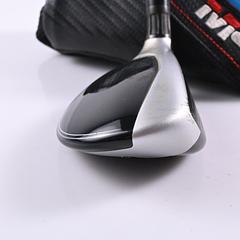 Taylormade M4 #4 Hybrid / 22 Degree / Regular Flex Fujikura Atmos Red 6 Shaft - Image 3