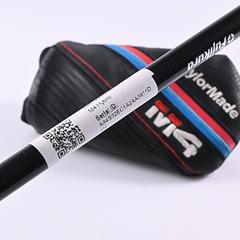 Taylormade M4 #4 Hybrid / 22 Degree / Regular Flex Fujikura Atmos Red 6 Shaft - Image 7