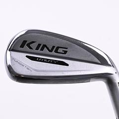 Cobra King Utility 2020 #4 Iron / 22.5 Degree / Regular Flex Catalyst 60 Shaft - Image 1