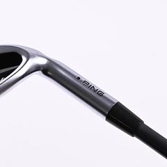 Ping G410 #6 Iron / Black Dot / Senior Flex Ping Alta CB Red AWT Shaft - Image 2