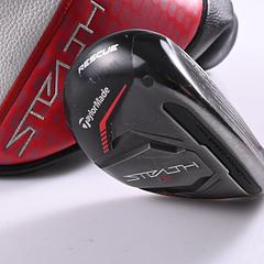 Taylormade Stealth 2 HD #4 Hybrid / 23 Degree / Regular Flex Speeder NX Red 50 - Image 1