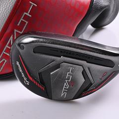 Taylormade Stealth 2 HD #4 Hybrid / 23 Degree / Regular Flex Speeder NX Red 50 - Image 2