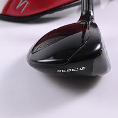 Taylormade Stealth 2 HD #4 Hybrid / 23 Degree / Regular Flex Speeder NX Red 50 - Image 3