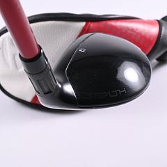 Taylormade Stealth 2 HD #4 Hybrid / 23 Degree / Regular Flex Speeder NX Red 50 - Image 5