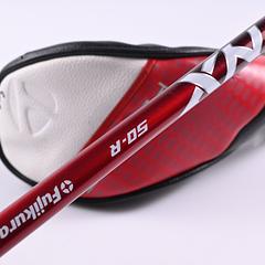 Taylormade Stealth 2 HD #4 Hybrid / 23 Degree / Regular Flex Speeder NX Red 50 - Image 6