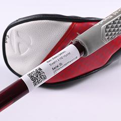 Taylormade Stealth 2 HD #4 Hybrid / 23 Degree / Regular Flex Speeder NX Red 50 - Image 7