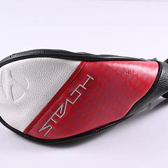 Taylormade Stealth 2 HD #4 Hybrid / 23 Degree / Regular Flex Speeder NX Red 50 - Image 9