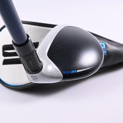 Taylormade SIM2 Max #3 Hybrid / 19 Degree / Stiff Flex Ventus Blue 7 Shaft - Image 5