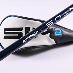 Taylormade SIM2 Max #3 Hybrid / 19 Degree / Stiff Flex Ventus Blue 7 Shaft - Image 6