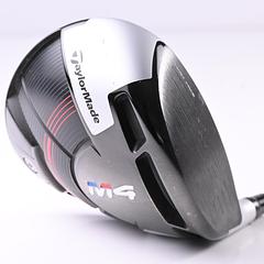 Taylormade M4 Driver / 10.5 Degree / Regular Flex Fujikura Atmos Red 5 Shaft - Image 1
