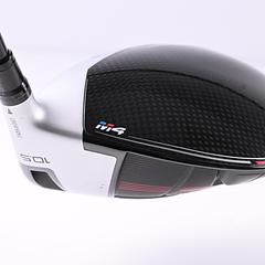 Taylormade M4 Driver / 10.5 Degree / Regular Flex Fujikura Atmos Red 5 Shaft - Image 5