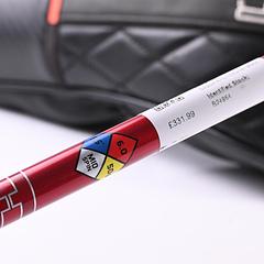 Wilson DYNAPWR 2025 Carbon Driver / 9 Degree / Stiff Flex HZRDUS Smoke Red 50 - Image 6