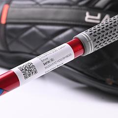 Wilson DYNAPWR 2025 Carbon Driver / 9 Degree / Stiff Flex HZRDUS Smoke Red 50 - Image 7