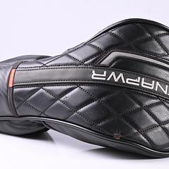 Wilson DYNAPWR 2025 Carbon Driver / 9 Degree / Stiff Flex HZRDUS Smoke Red 50 - Image 9