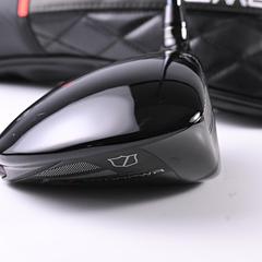 Wilson DYNAPWR 2025 Max Driver / 10.5 Degree / Regular Flex UST LIN-Q Red 5 M40X - Image 3