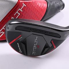 Taylormade Stealth 2 #3 Hybrid / 19 Degree / Stiff Flex Ventus TR Red 7 Shaft - Image 2