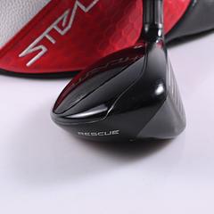 Taylormade Stealth 2 #3 Hybrid / 19 Degree / Stiff Flex Ventus TR Red 7 Shaft - Image 3