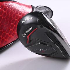 Taylormade Stealth 2 HD #5 Hybrid / 27 Degree / Regular Flex Speeder NX Red 50 - Image 1