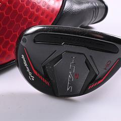 Taylormade Stealth 2 HD #5 Hybrid / 27 Degree / Regular Flex Speeder NX Red 50 - Image 2