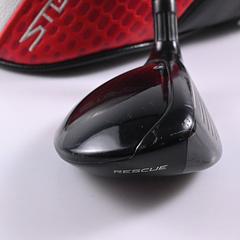 Taylormade Stealth 2 HD #5 Hybrid / 27 Degree / Regular Flex Speeder NX Red 50 - Image 3