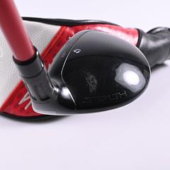 Taylormade Stealth 2 HD #5 Hybrid / 27 Degree / Regular Flex Speeder NX Red 50 - Image 5