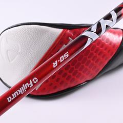 Taylormade Stealth 2 HD #5 Hybrid / 27 Degree / Regular Flex Speeder NX Red 50 - Image 6