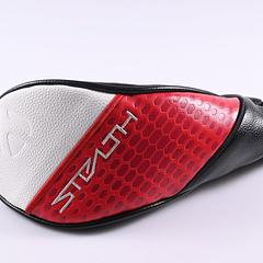 Taylormade Stealth 2 HD #5 Hybrid / 27 Degree / Regular Flex Speeder NX Red 50 - Image 9