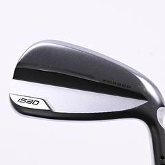 Ping i530 #8 Iron / Black Dot / Stiff Flex Ping AWT 2.0 Shaft - Image 1