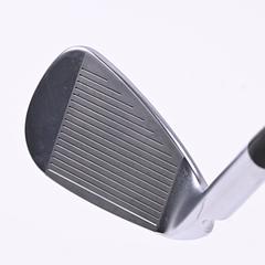 Ping i530 #8 Iron / Black Dot / Stiff Flex Ping AWT 2.0 Shaft - Image 3