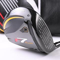 Taylormade R7 Quad Mini Driver / 11.5 Degree / Regular Flex Speeder MD 5 - Image 1