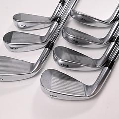 Callaway Apex DCB Irons / 5-PW+GW / X-Flex N.S.PRO Modus3 Tour120 Shafts - Image 4
