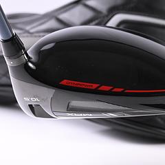 Wilson DYNAPWR 2025 Max Driver / 10.5 Degree / Regular Flex UST LIN-Q Red 5 M40X - Image 5