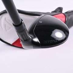 Taylormade Stealth 2 #3 Hybrid / 19 Degree / Stiff Flex Ventus TR Red 7 Shaft - Image 5