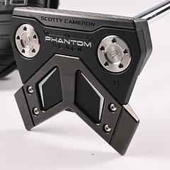 Scotty Cameron Phantom Black 11 Putter  / 34 Inch - Image 1