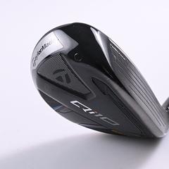 Taylormade Qi10 #3 Hybrid / 19 Degree / Stiff Flex Ventus TR Blue 7 Shaft - Image 1